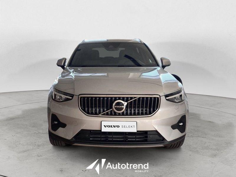 Volvo XC40 T4 Recharge Plug-in Hybrid 129+82 CV Automatico Plus Bright