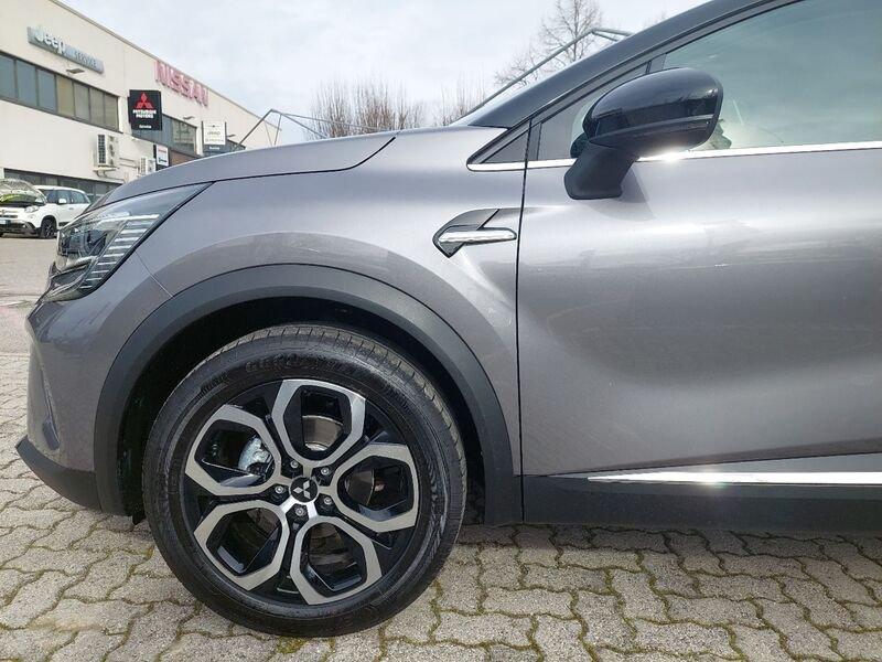 Mitsubishi ASX 1.3L Mild Hybrid 140 CV Intense