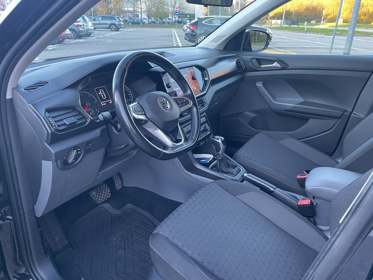 Volkswagen T-Cross 1.6 TDI*Automatik*Neopatentati*