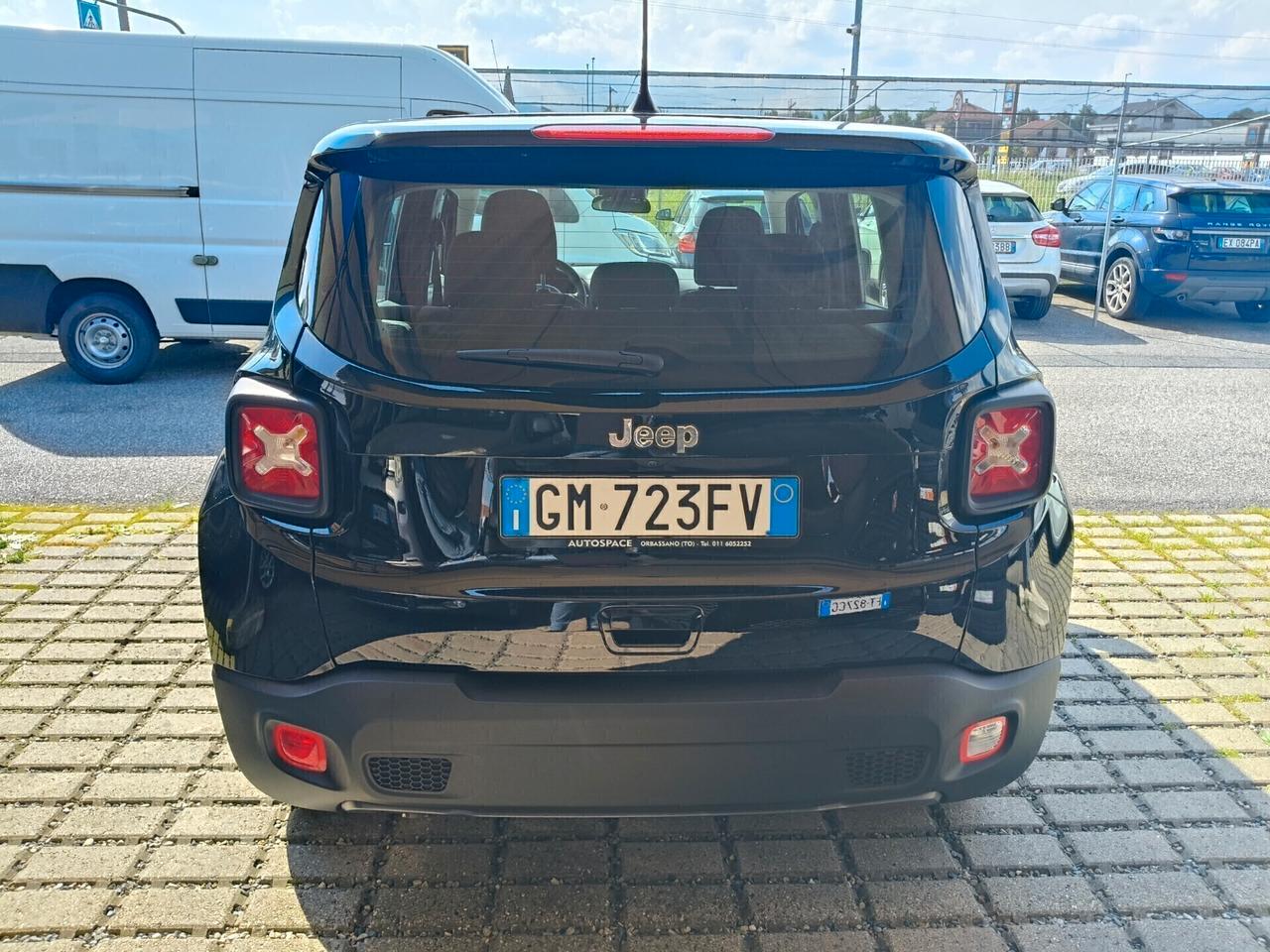 Jeep Renegade 1.6 Mjt 130 CV Limited