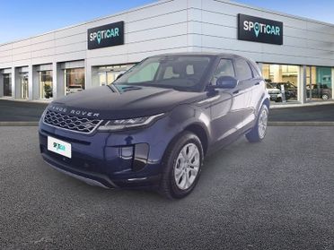 Land Rover RR Evoque Range Rover Evoque 2.0 D163 MHEV R-Dynamic AWD auto