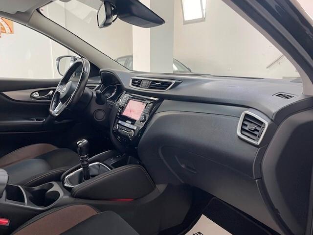 Nissan Qashqai 1.7 dCi 150 CV N-Connecta N.1 Autocarro