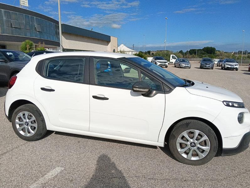CITROEN C3 III - C3 van 1.5 Bluehdi 100cv S&S Feel M5 E6.2