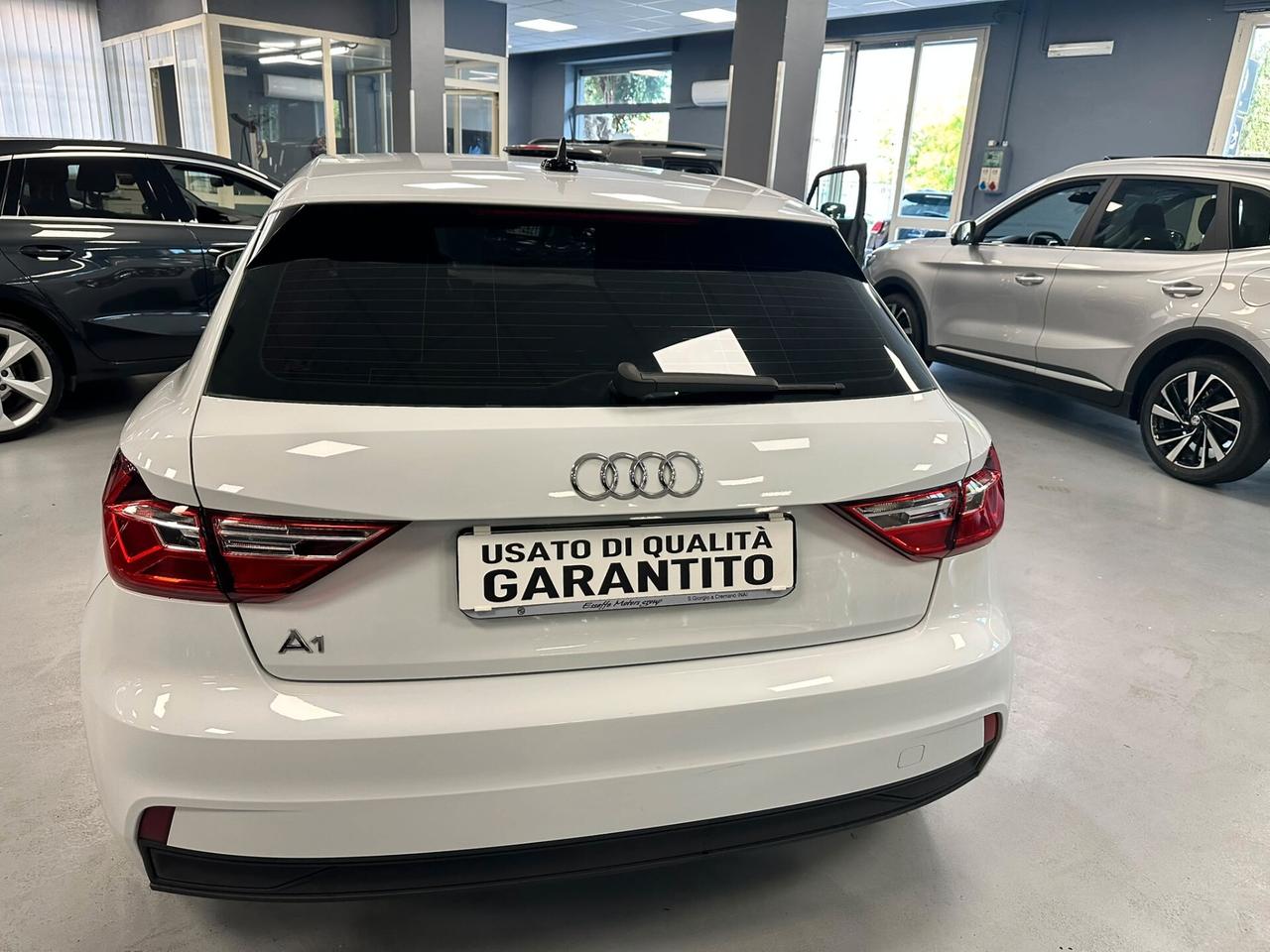 Audi A1 SPB 30 TFSI