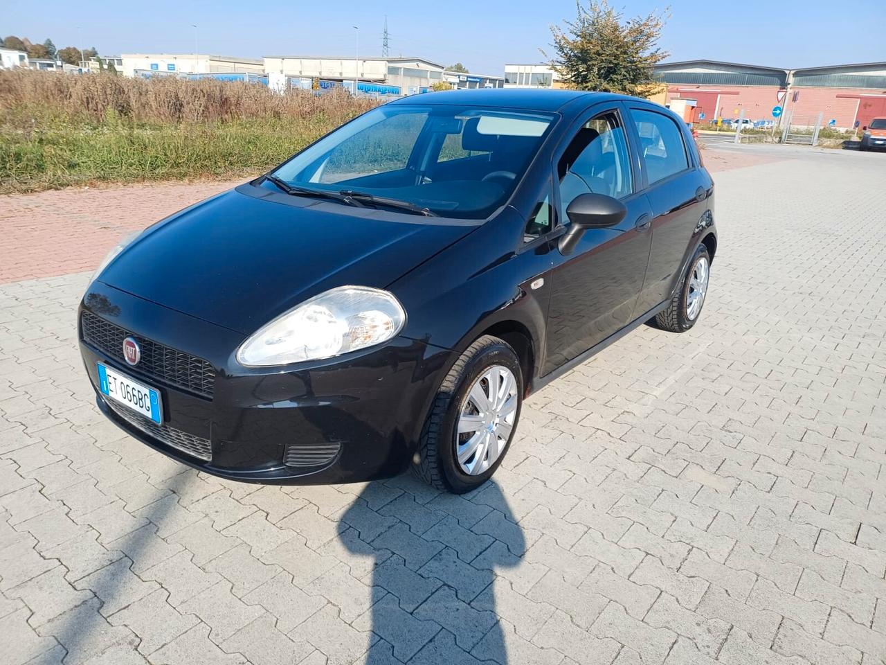 Fiat Grande Punto 1.2 5 porte S&S Actual