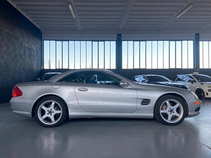 Mercedes-benz SL 500 V8 306CV