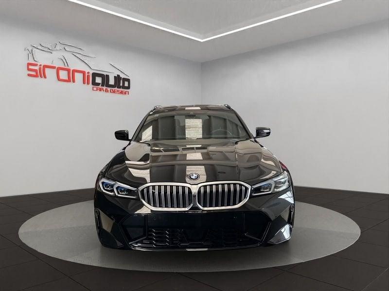 BMW Serie 3 320d Touring mhev 48V MSport auto