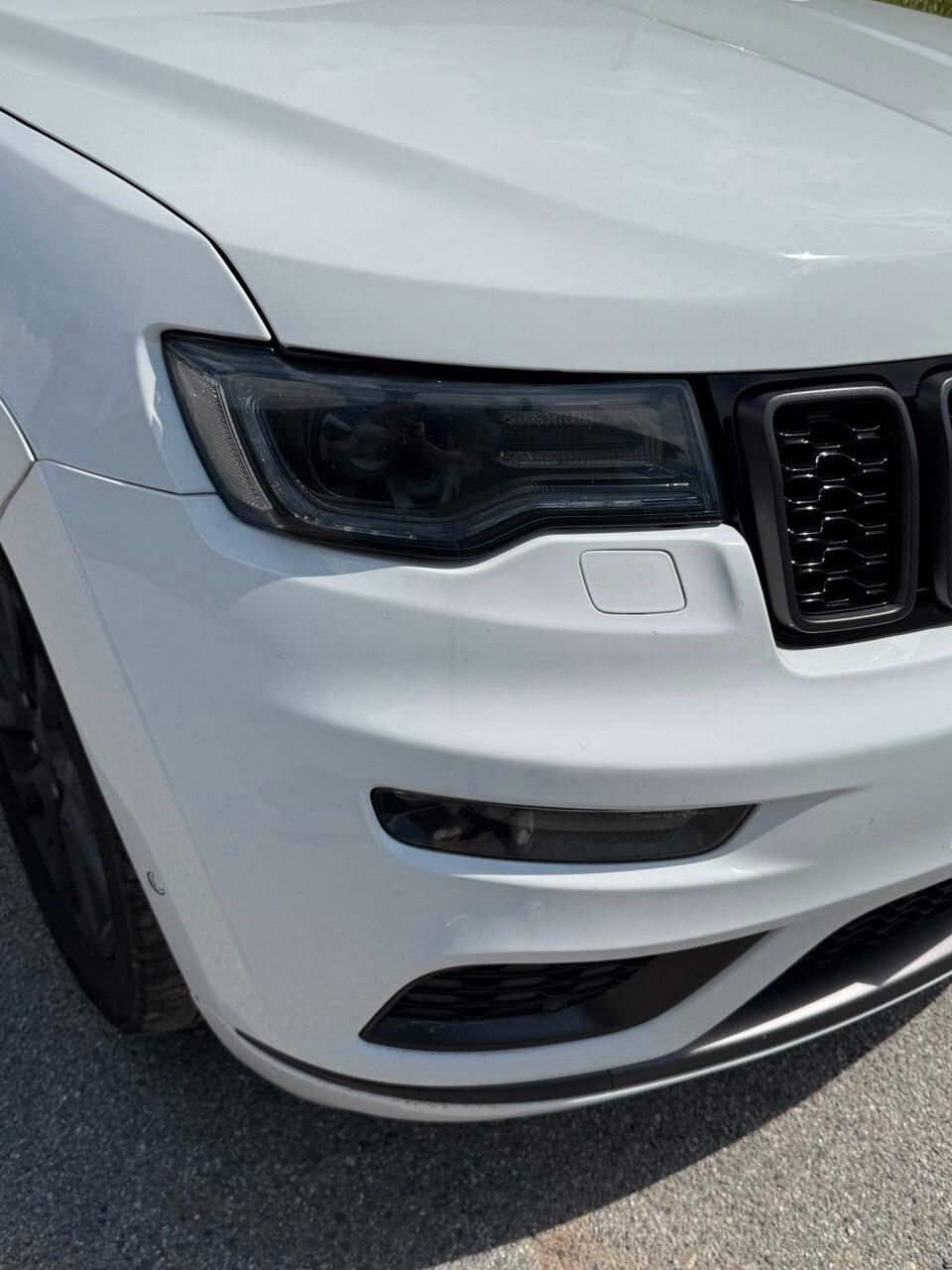 Jeep Grand Cherokee 3.0 V6 CRD 250 CV Multijet II Trailhawk