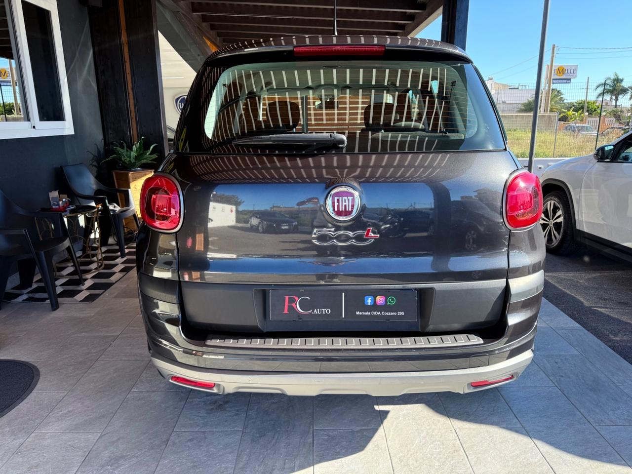 Fiat 500L 1.3 Multijet 95 CV Sport