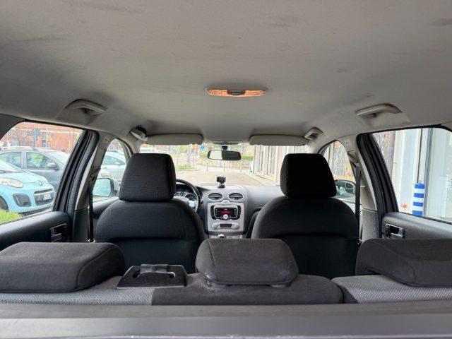 FORD Focus 1.6 TDCi (110CV) SW Tit. DPF