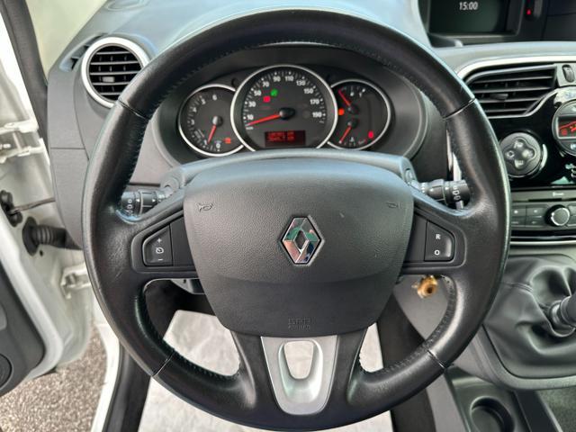 RENAULT Kangoo Blue dCi 8V 115CV 5 porte Limited2
