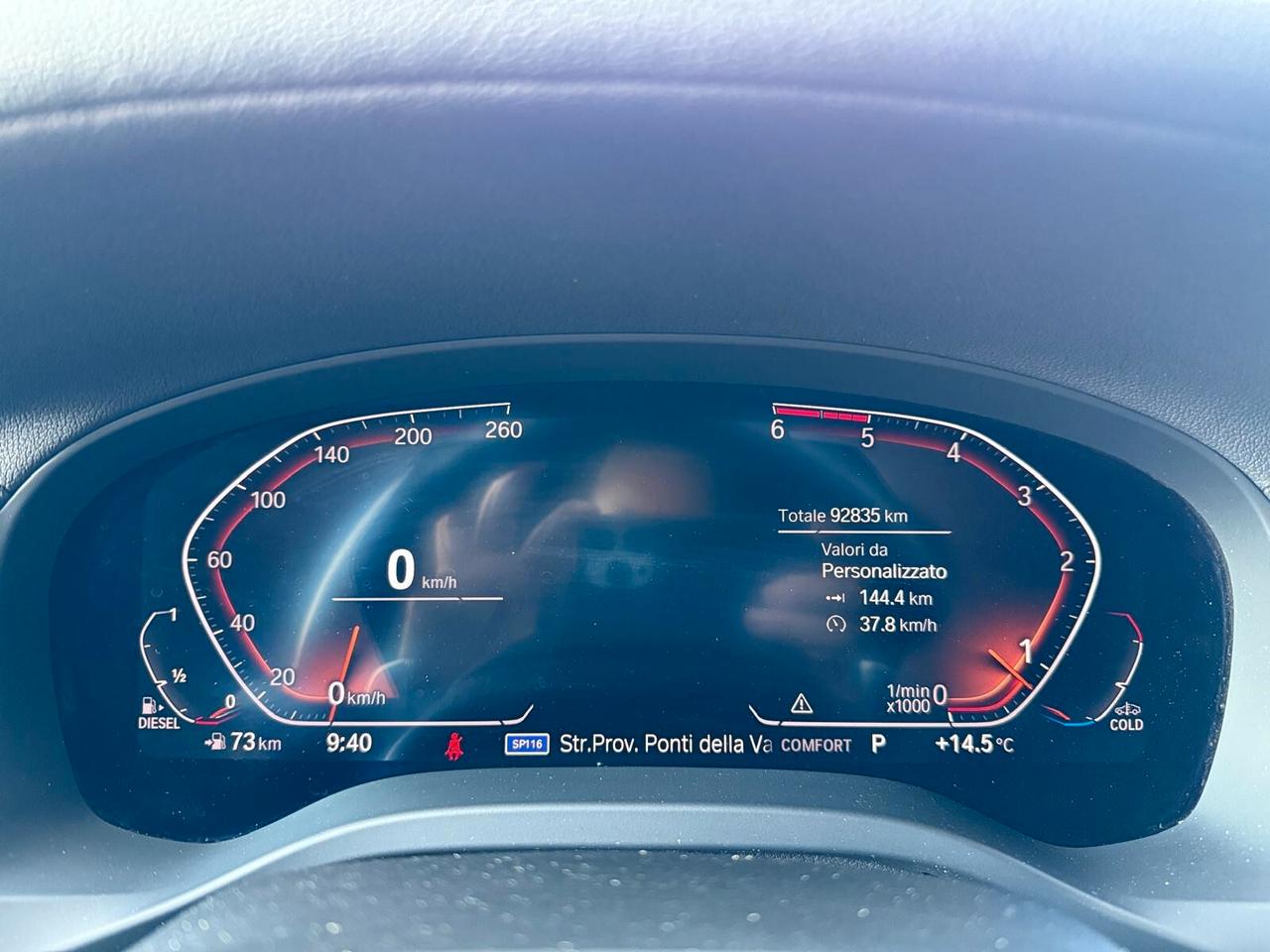 Bmw X3 M X3 xDrive20d Msport