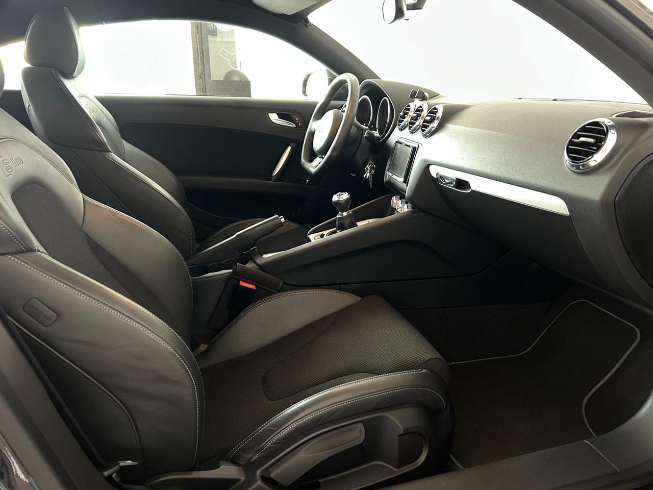 Audi TT Coupé 1.8 TFSI S-LINE FULL OPTIONAL
