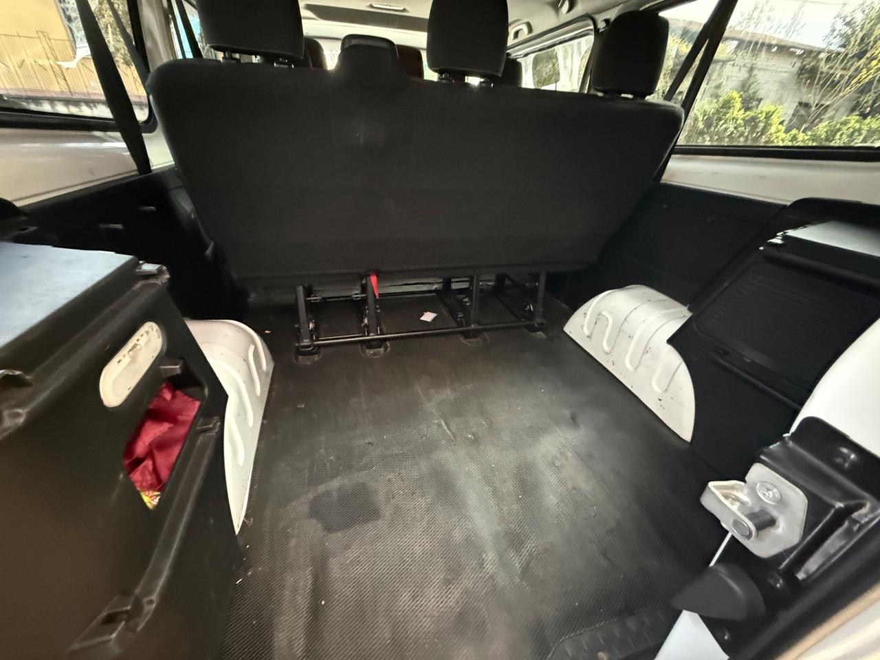 Fiat Talento 2018 - 1.6 TwinTurbo MJT 125CV PC-TN Combi L2
