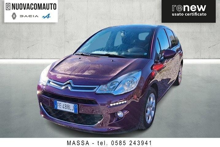 Citroen C3 1.6 BlueHDi Monna Lisa