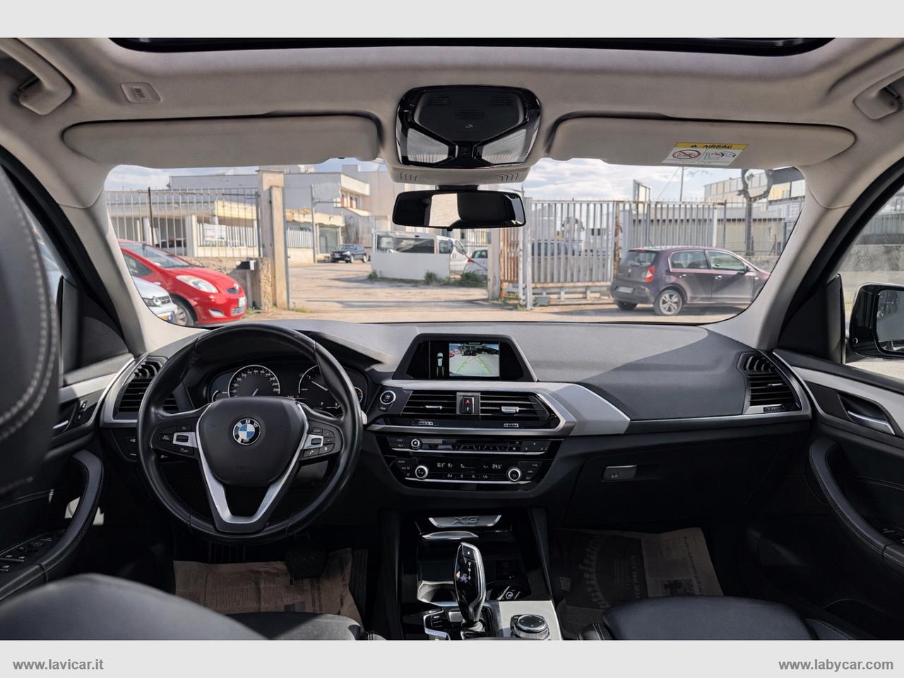 BMW X3 xDrive25d xLine