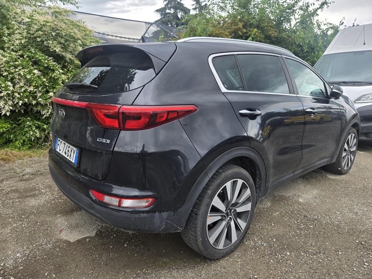 Kia Sportage 1.7 CRDI VGT 2WD Cool