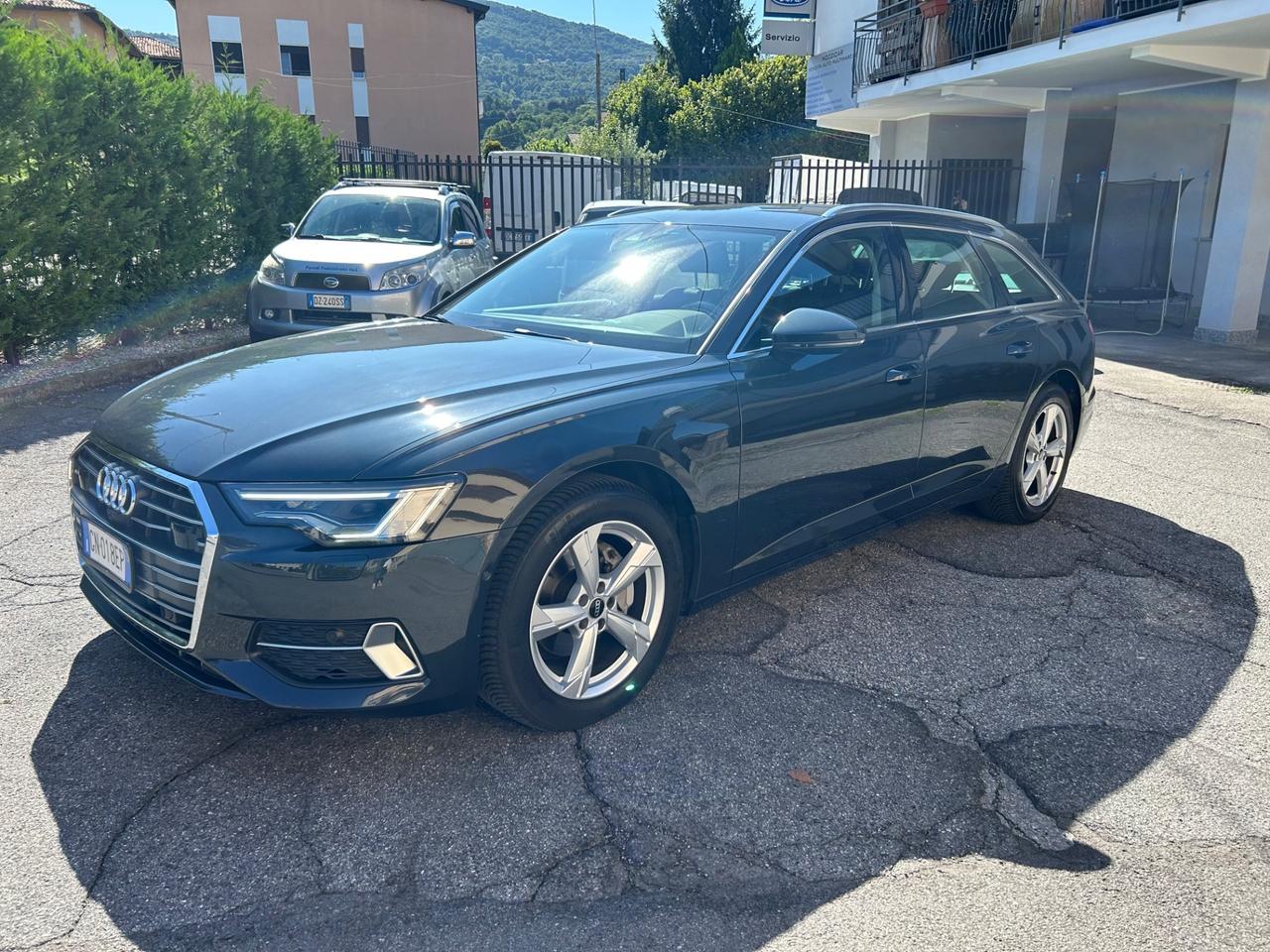 Audi A6 Avant 40 2.0 TDI S tronic Business Plus