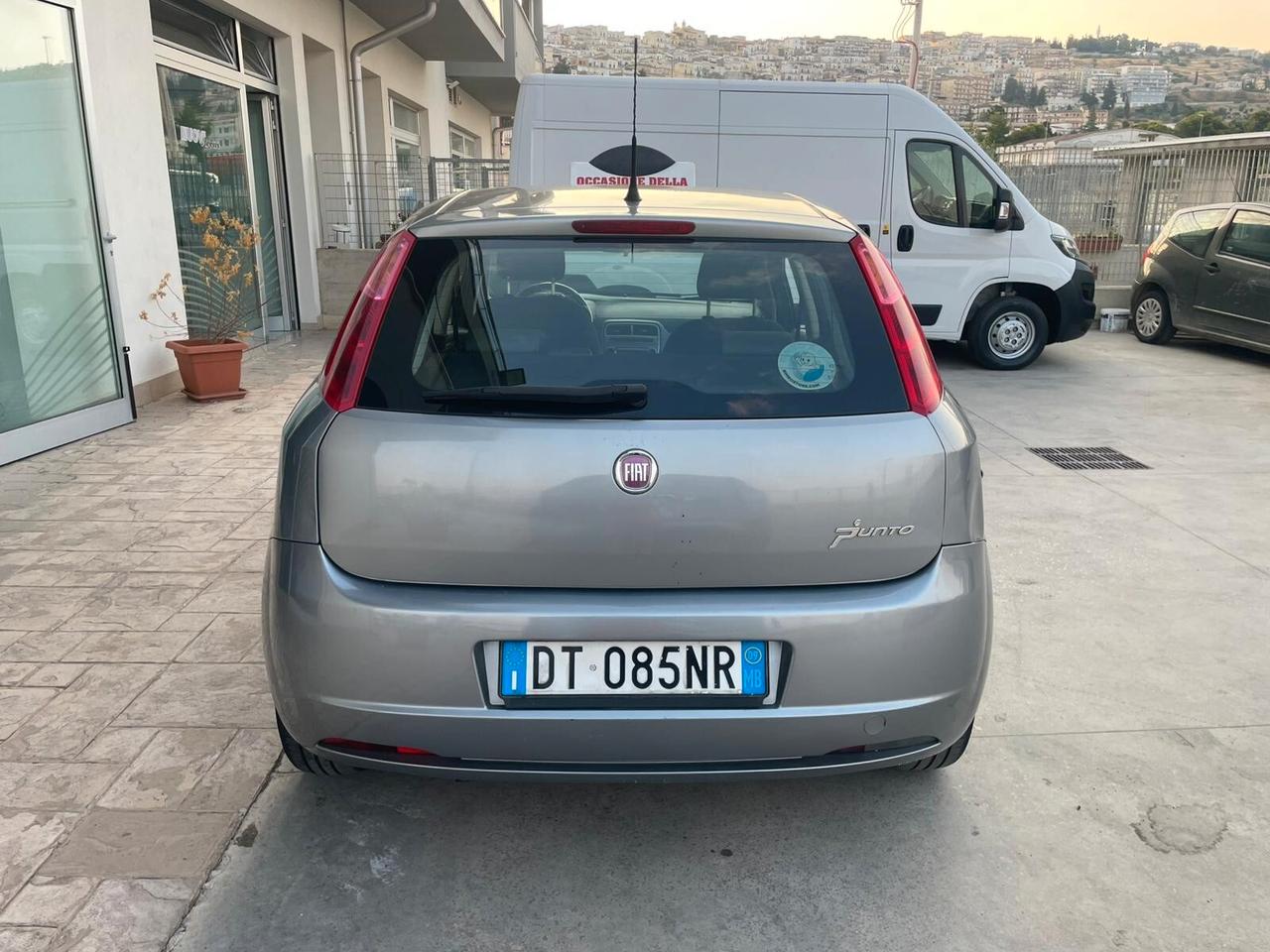 Fiat Grande Punto 1.2 5 porte Actual