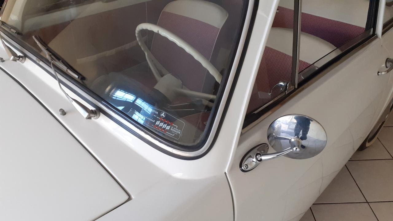 Autobianchi Altro AUTOBIANCHI BIANCHINA 500
