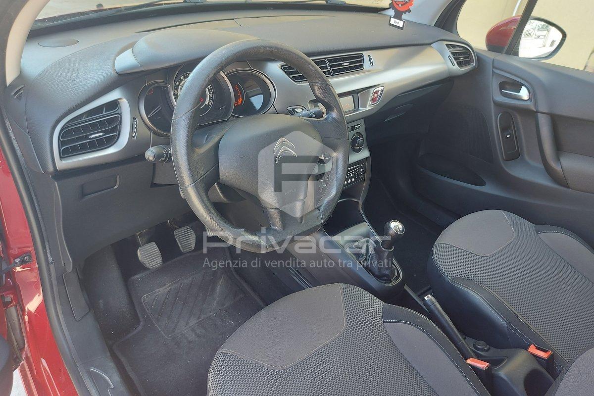 CITROEN C3 1.0 VTi 68 Seduction