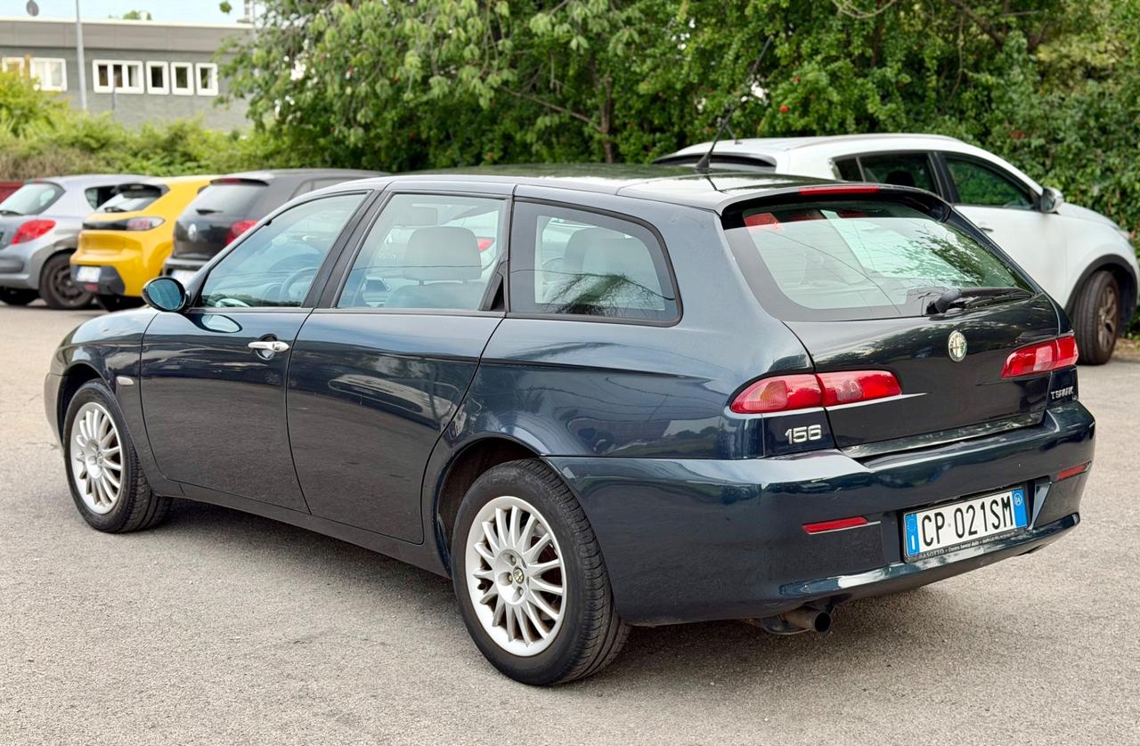 Alfa Romeo 156 2004 1.8 BENZINA/GPL Twin Spark OK NEOPATENTATI ! ! !
