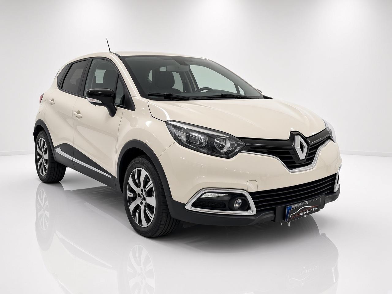 Renault Captur 1.5 dCi 90 CV zen 2015