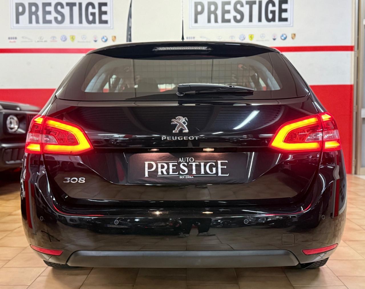 Peugeot 308 BlueHDi 130 S&S EAT8 SW Business