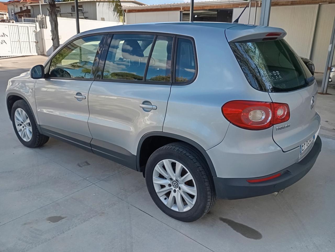 Volkswagen Tiguan 2.0 TDI Trend & Fun BMT