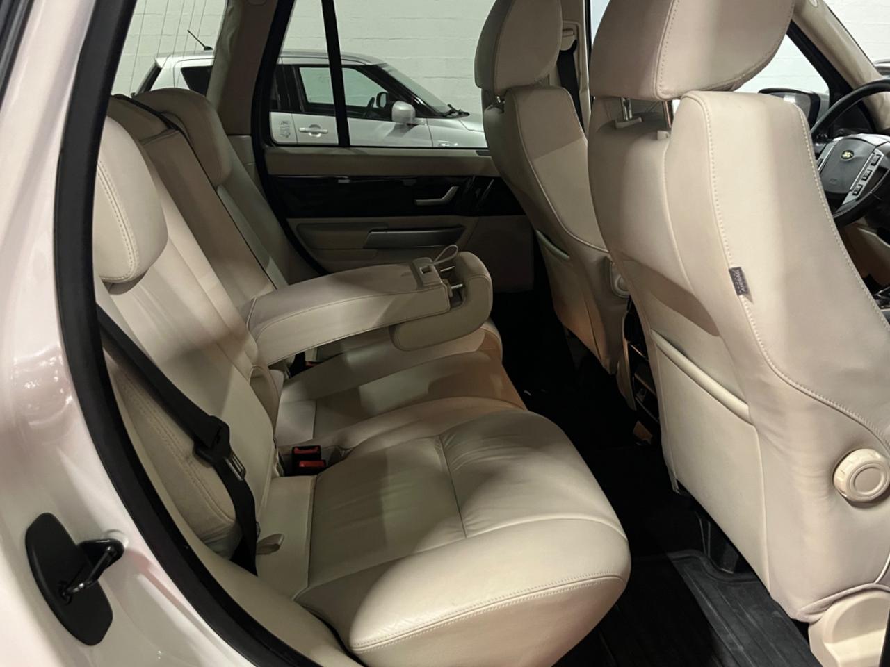 Land Rover Range Sport 3.6 TDV8 HSE