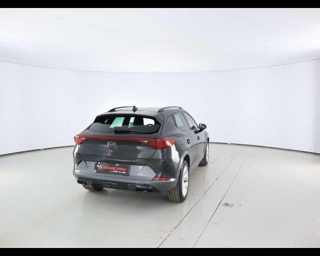 CUPRA Formentor 1.5 TSI DSG