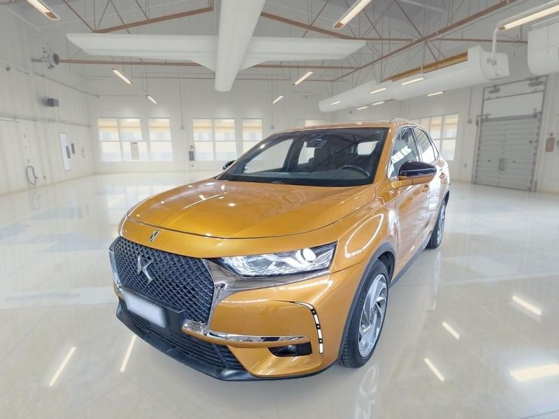 DS DS 7 CROSSBACK BlueHDi 130 Automatica Business