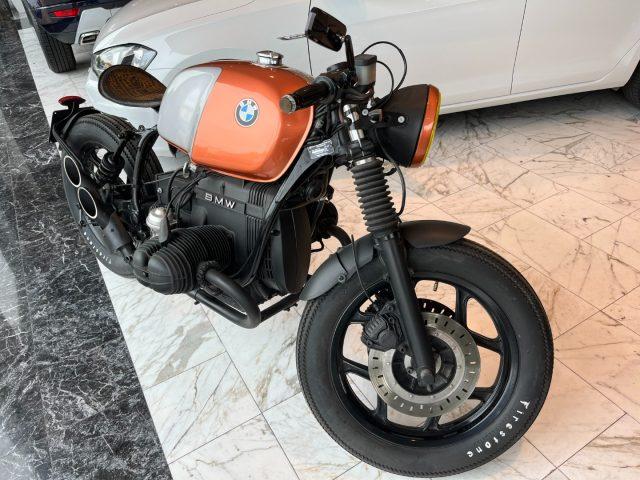 BMW R 80 RT RS5 CAFE' RACER
