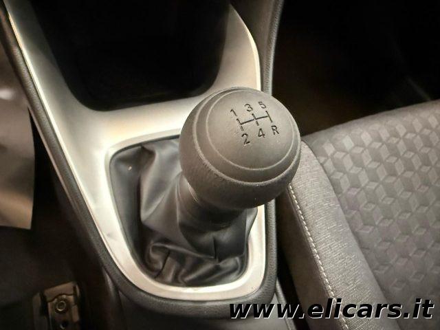 TOYOTA Yaris 1.0 5 porte Comfort