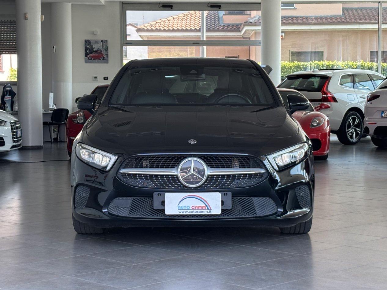Mercedes A 180 d Automatic Sport Plus