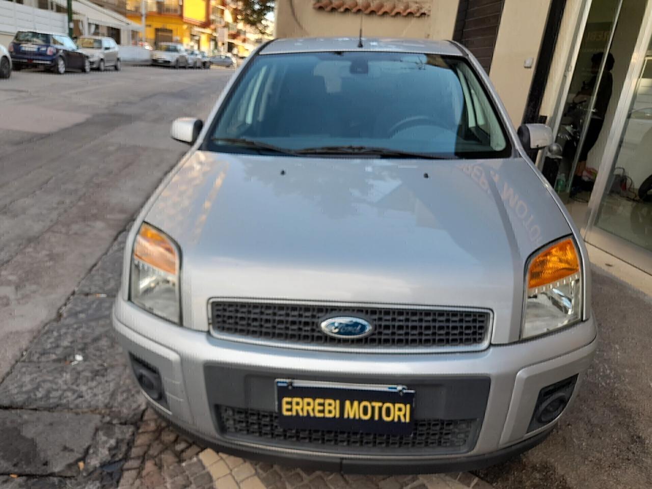 Ford Fusion Fusion+ 1.4 TDCi 5p.