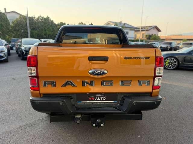 Ford Ranger N1 2.0 ecoblue double cab Wildtrak 213cv autom. FULL OPTIONAL PREZZO NETTO +IVA