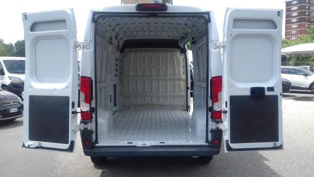 FIAT Ducato 35LH2 2.3MJT 150CV PASSO LUNGO - TETTO ALTO