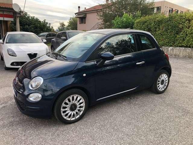 Fiat 500 500 1.2 Lounge 69cv my20