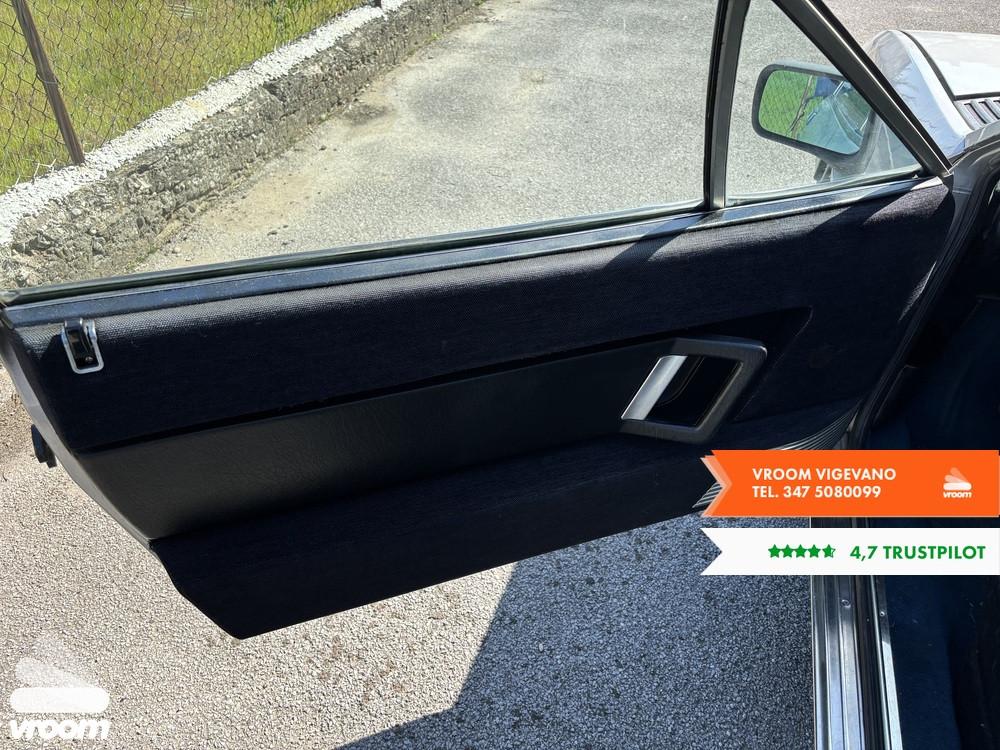 LANCIA Gamma 2.0 Coupe