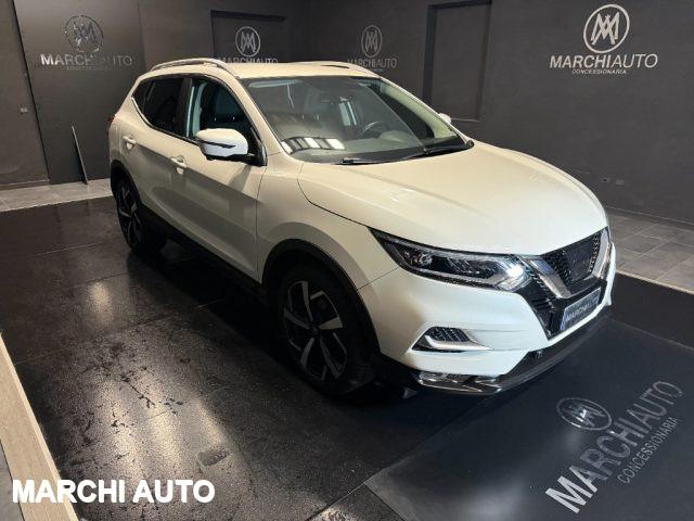 NISSAN Qashqai 1.6 dCi 2WD Tekna - Automatica