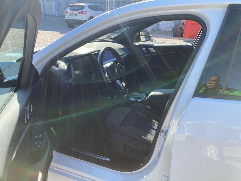 BMW Serie 1 5 Porte 116 d SCR Msport DCT