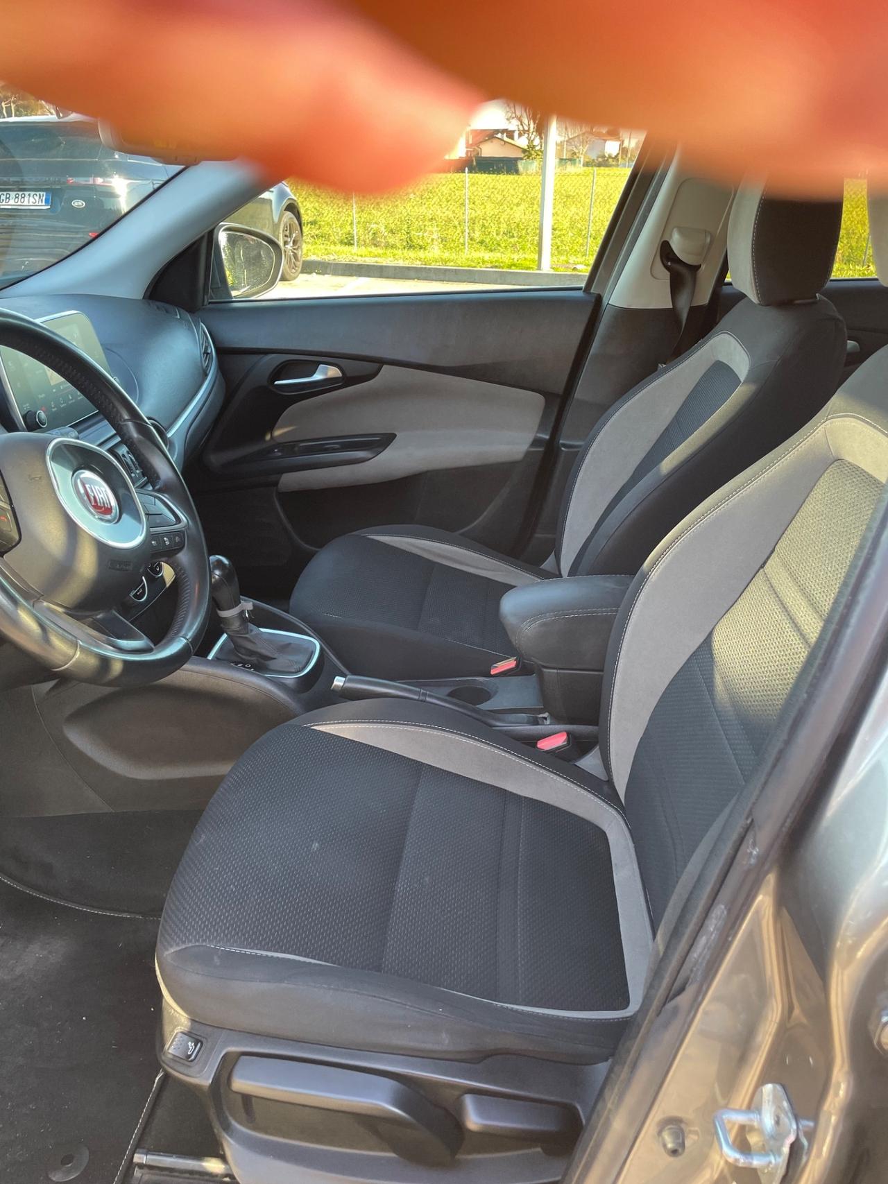 Fiat Tipo 1.6 Mjt anno 2017 navi pronta al uso