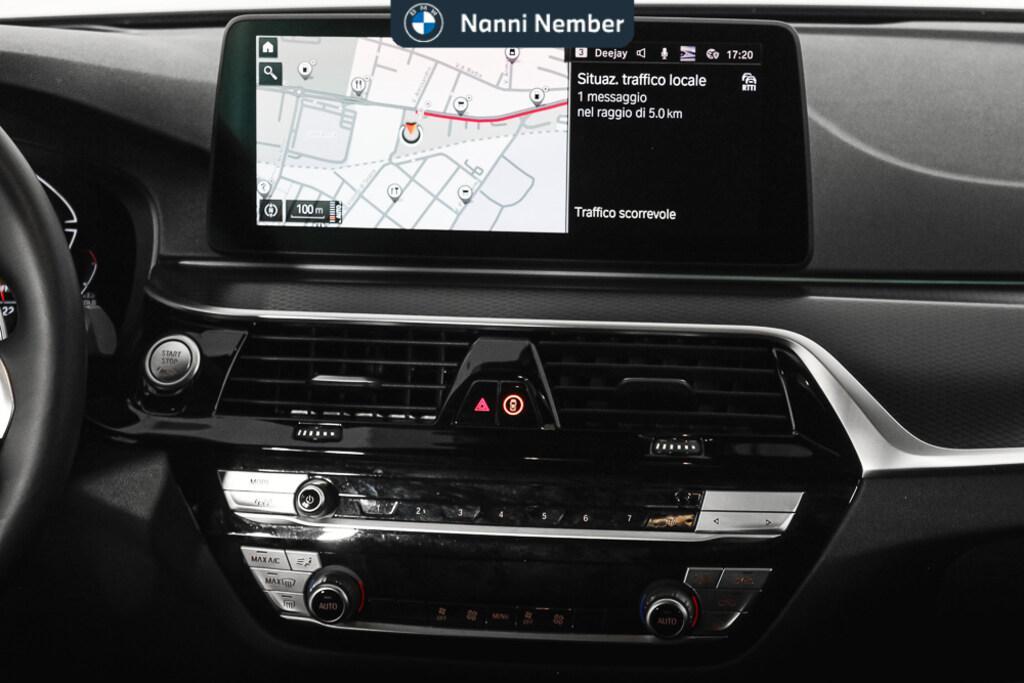 BMW Serie 5 Touring 530 d Mild Hybrid 48V Msport xDrive Steptronic