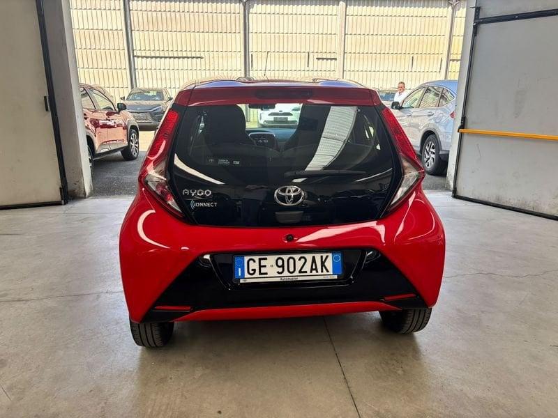 Toyota Aygo 1.0 VVT-i x-play