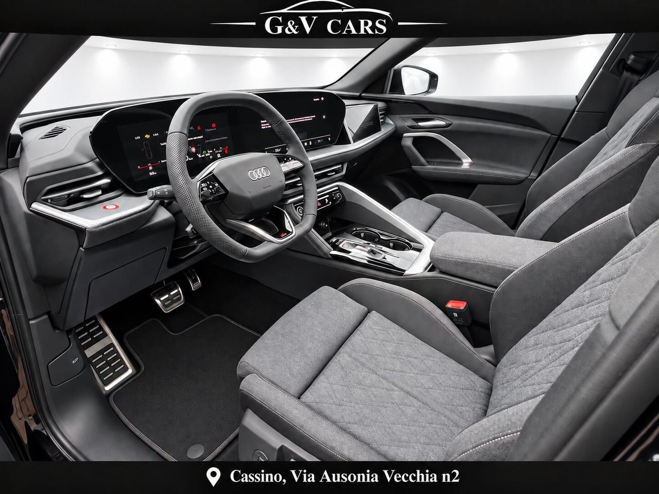 Audi Q5 2.0TDI S-Line Quattro 204cv*PANORAMA*MATRIX*3 SCHERMI
