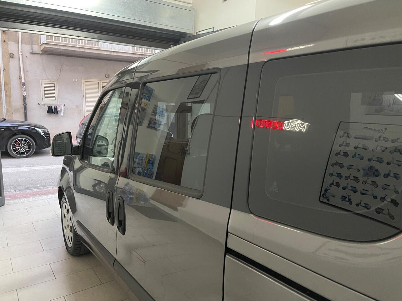 Fiat Doblò 1.6 Multijet 120 CV Lounge