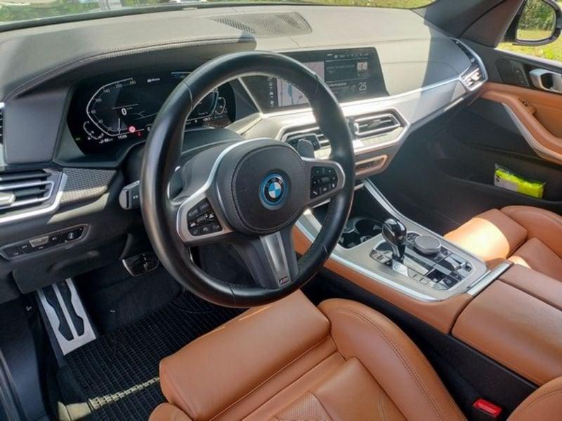 BMW X5 X5 xDrive45e Msport