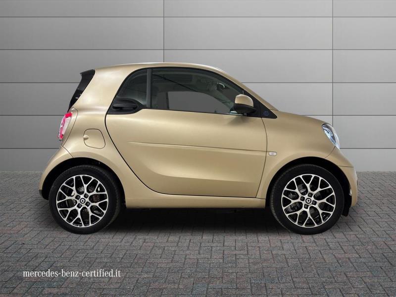 Smart fortwo 22kW EQ Prime