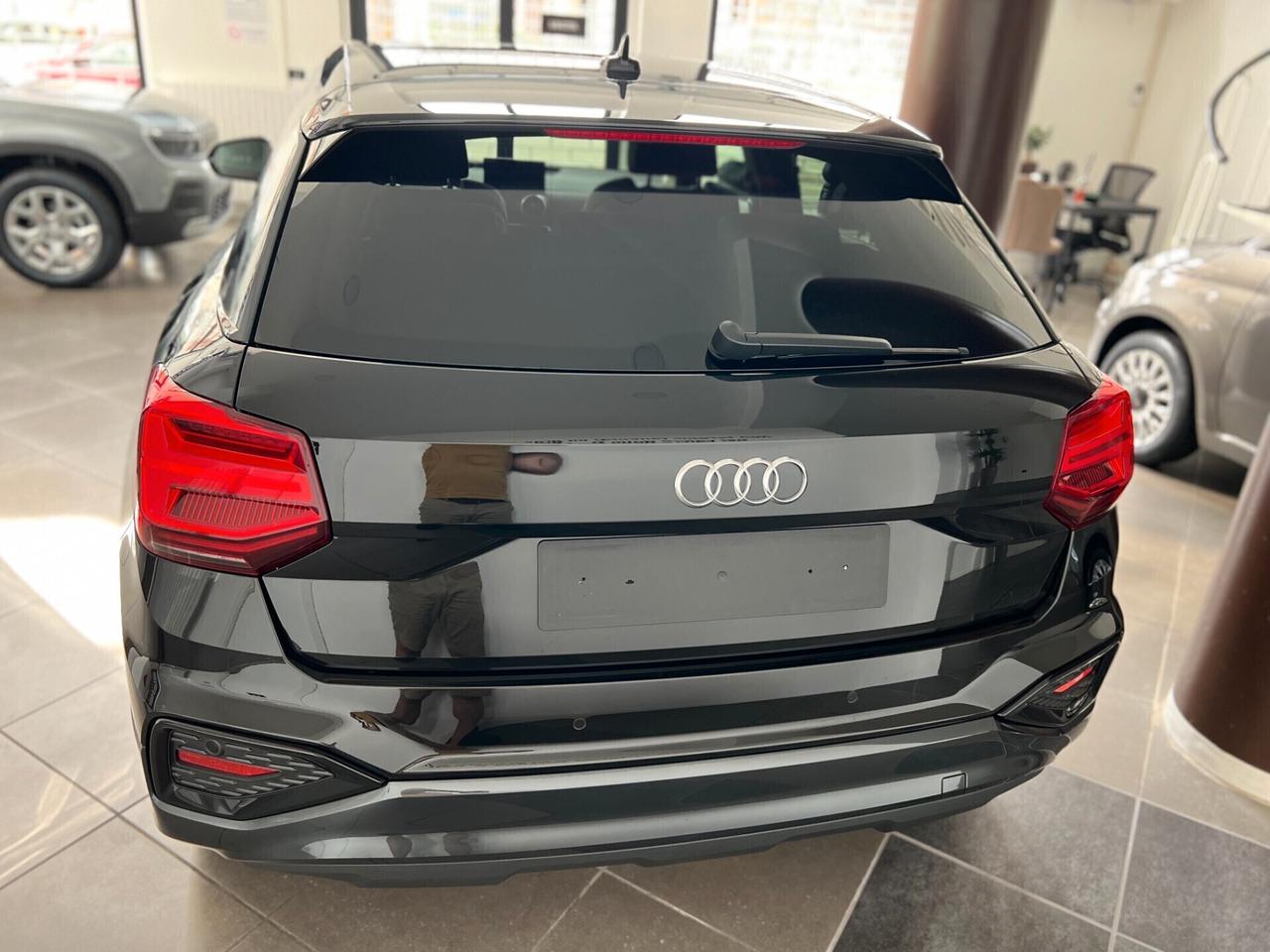 AUDI Q2 35 TFSI 150 CV S TRONIC BUSINESS ADVANCED